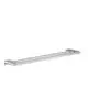 Hansgrohe-HG-Doppel-Badetuchhalter-AddStoris-chrom-41743000 gallery number 1